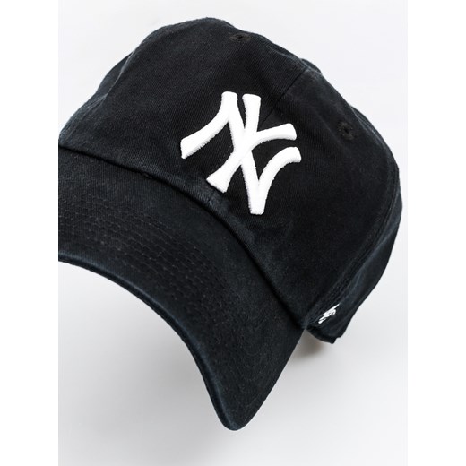 Czapka z daszkiem 47 Brand New York Yankees ZD (washed black)