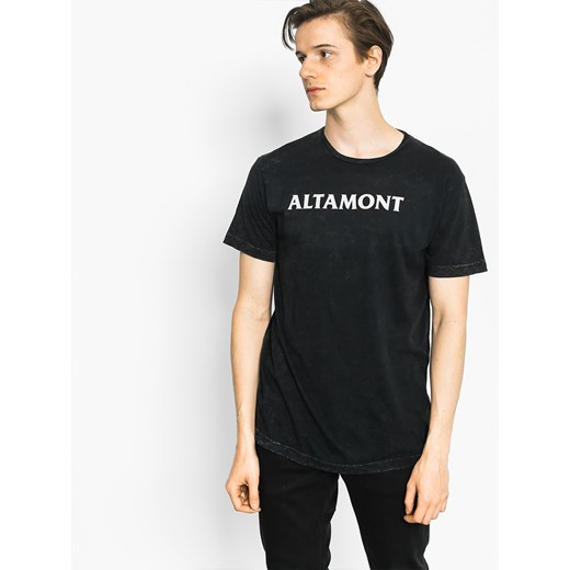 T-shirt Altamont Friz (black)