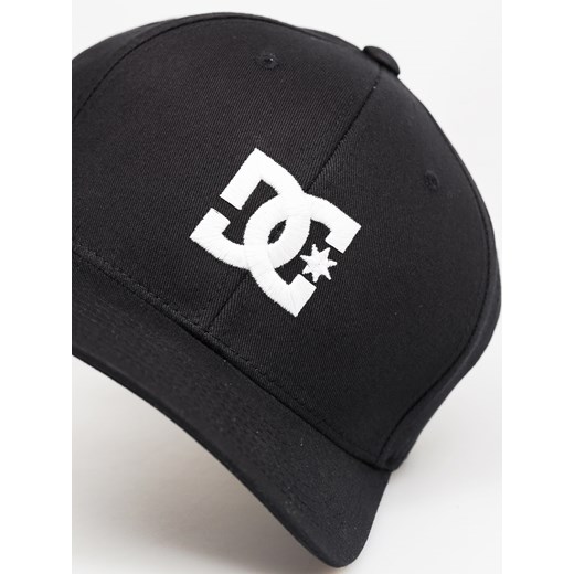 Czapka z daszkiem DC Cap Star 2 ZD (black)