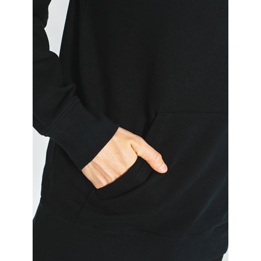 Bluza z kapturem Carhartt College HD (black/white)