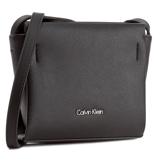 Torebka CALVIN KLEIN BLACK LABEL - Marissa Mini Crossbo K60K603649  001