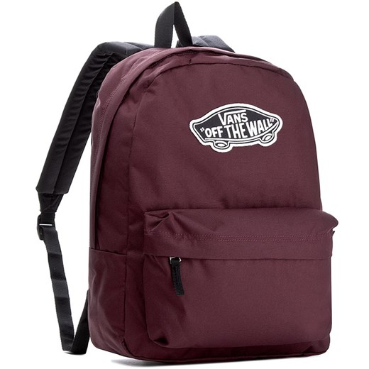 Plecak VANS - Realm Backpack VN000NZ04QU Bordowy