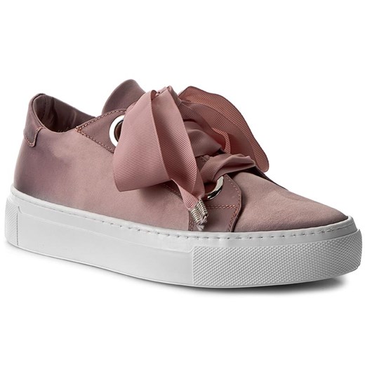 Sneakersy BRONX - ByardenX 66038-N 1697 Dusty Pink rozowy Bronx 39 eobuwie.pl