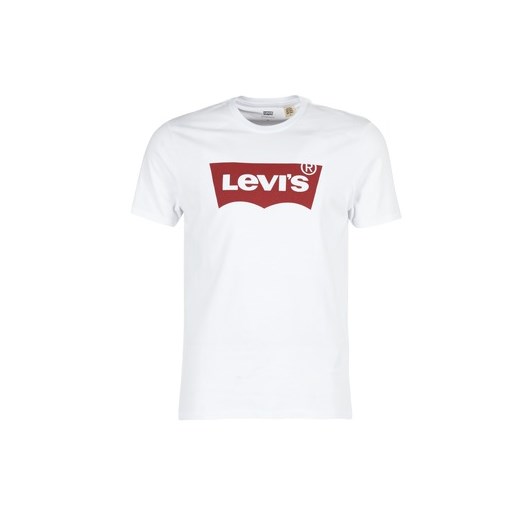Levis  T-shirty z krótkim rękawem GRAPHIC SET-IN  Levis Levis  XXL okazja Spartoo 
