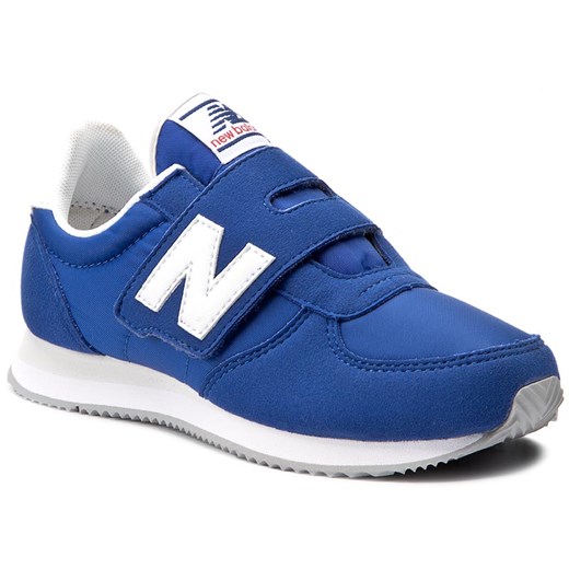 Sneakersy NEW BALANCE - KV220BLY Niebieski niebieski New Balance 28 eobuwie.pl