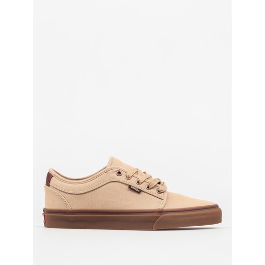 Buty Vans Chukka Low (oxford/cornstalk/gum) bezowy Vans 44 okazyjna cena SUPERSKLEP