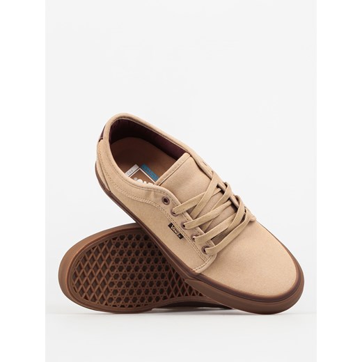 Buty Vans Chukka Low (oxford/cornstalk/gum) Vans bezowy 44 SUPERSKLEP okazja