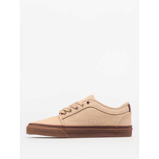 Buty Vans Chukka Low (oxford/cornstalk/gum) bezowy Vans 44 promocja SUPERSKLEP