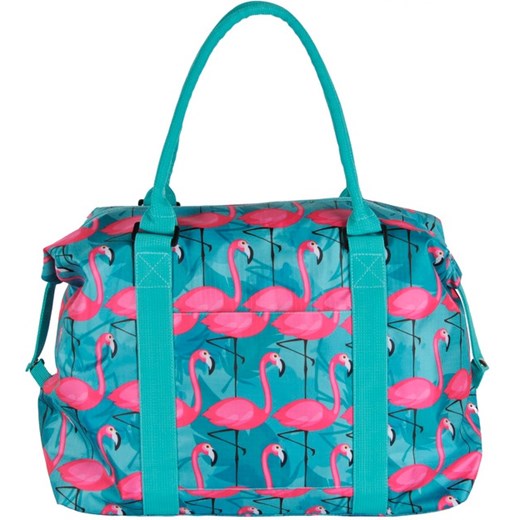 PASO TORBA NA RAMIĘ TOREBKA FLAMINGI 16F-641R Paso BIUROPRO.pl