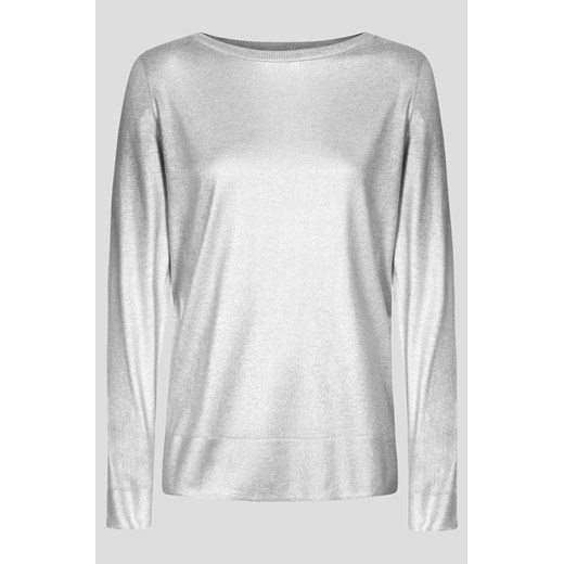 Metaliczny sweter Orsay  S orsay.com