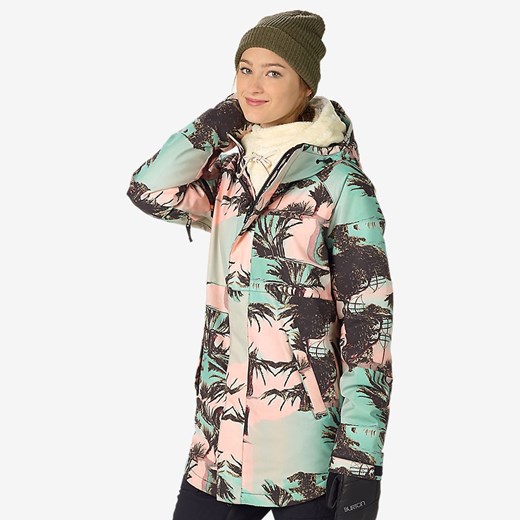 Kurtka Burton Mystic latta palm Burton L wyprzedaż Snowboard Zezula