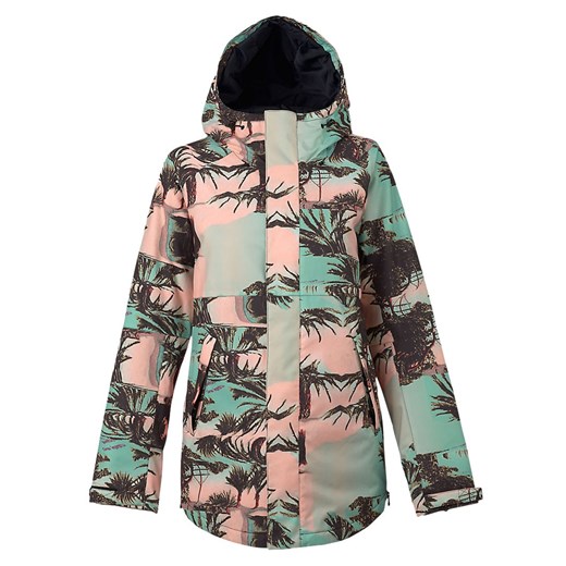 Kurtka Burton Mystic latta palm Burton L wyprzedaż Snowboard Zezula