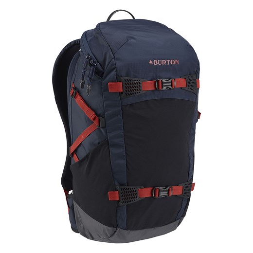 Plecak snowboardowy Burton Day Hiker 31L eclipse coated ripstop Burton 31L 51×28×16 cm Snowboard Zezula