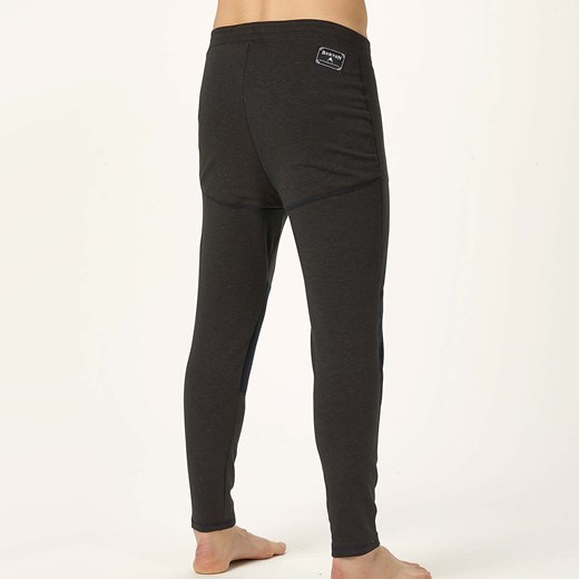 Kalesony Burton Expedition Wool Pant true black heather Burton XL okazyjna cena Snowboard Zezula