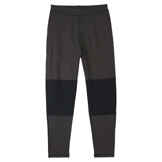 Kalesony Burton Expedition Wool Pant true black heather Burton XL promocja Snowboard Zezula