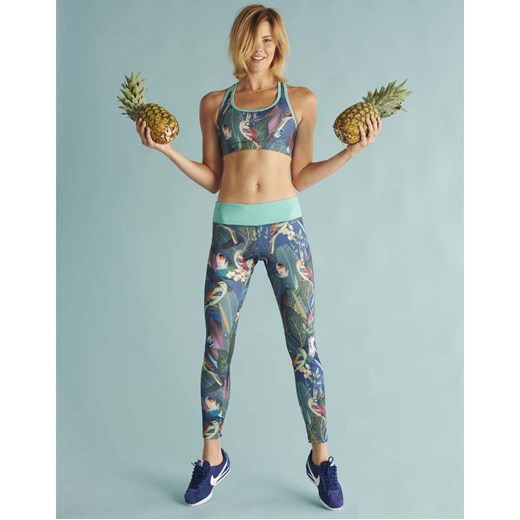 Legginsy Femi Stories Speed navy bird Femi Stories M Snowboard Zezula promocja