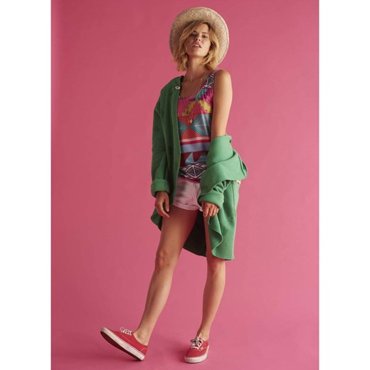 Bluza Femi Stories Oshi hunter green Femi Stories Snowboard Zezula okazja