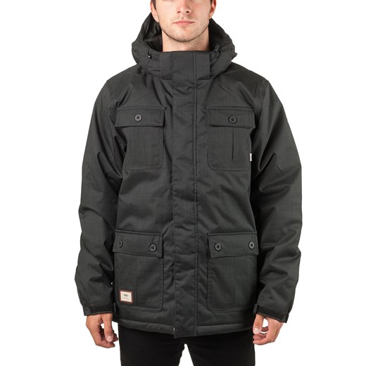 Street kurtka Vans Mixter Ii black Vans L promocyjna cena Snowboard Zezula