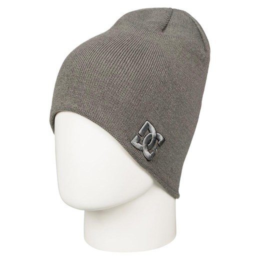 Czapka DC Igloo pewter Dc szary Snowboard Zezula wyprzedaż