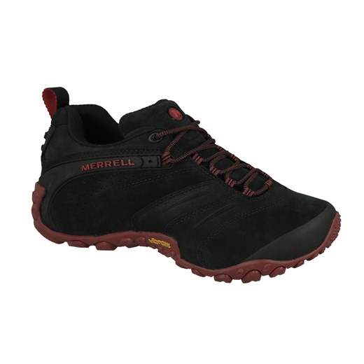 BUTY MERRELL CHAMELEON II LEATHER J09383 czarny Merrell 43 yessport.pl