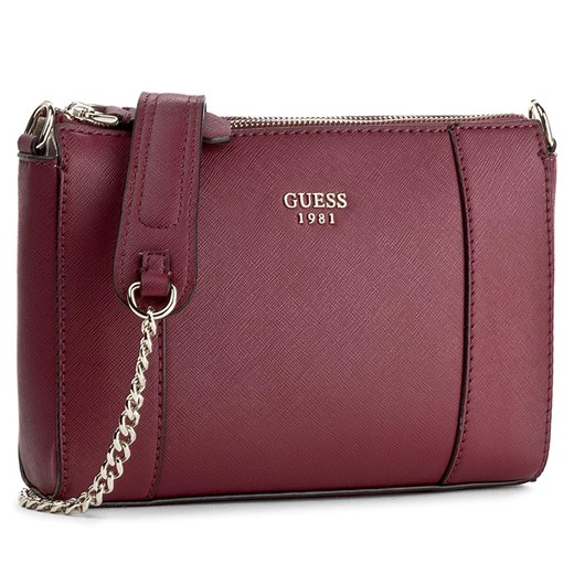 Torebka GUESS - Kamryn (Vg) Mini-Bag HWVG66 91700 BOR Guess   eobuwie.pl