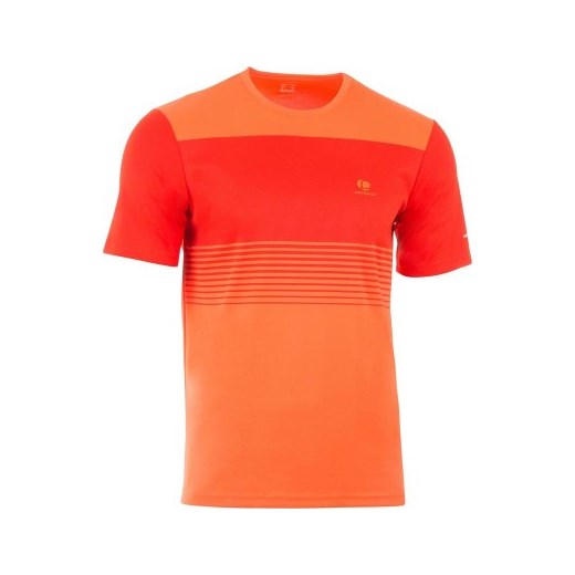 T-Shirt Soft 100 pomarańczowy