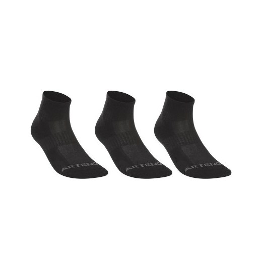 SKARPETY RS500 x3 czarne Artengo  39/42 Decathlon