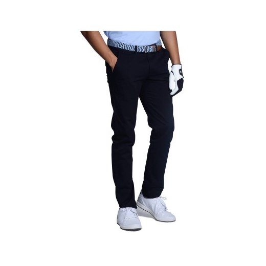 Spodnie do golfa 100 czarne Inesis  S / W30 L33 Decathlon