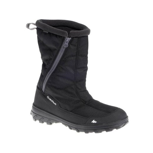 Buty zimowe turystyczne Arpenaz 500 męskie Quechua 41 Decathlon