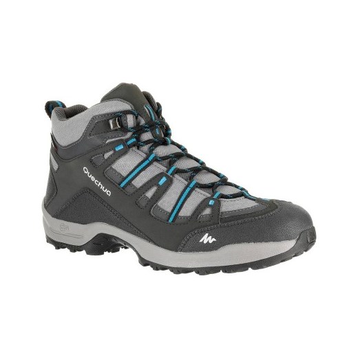 Buty turystyczne Arpenaz 100 Mid męskie Quechua 43 Decathlon