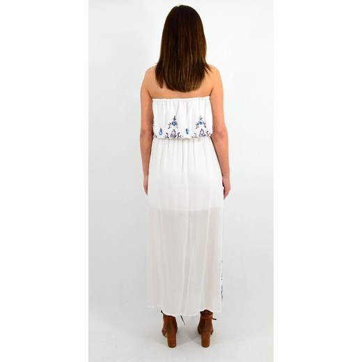 SUKIENKA MAXI BOHO HAFT Cocomore 40 (L) Lalapik