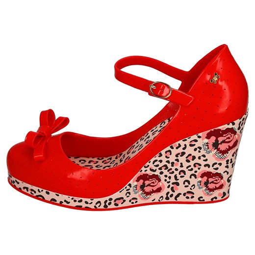 Czółenka Zaxy Popstar Queen Fem S285071-02 czerwony 40