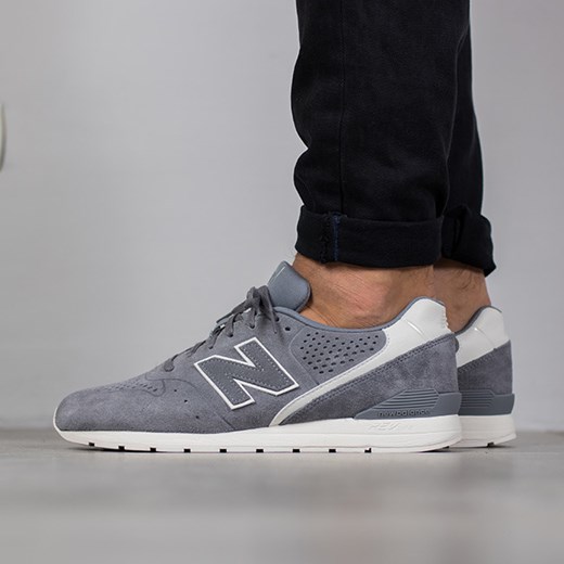Buty męskie sneakersy New Balance "Reengineered" MRL996DY