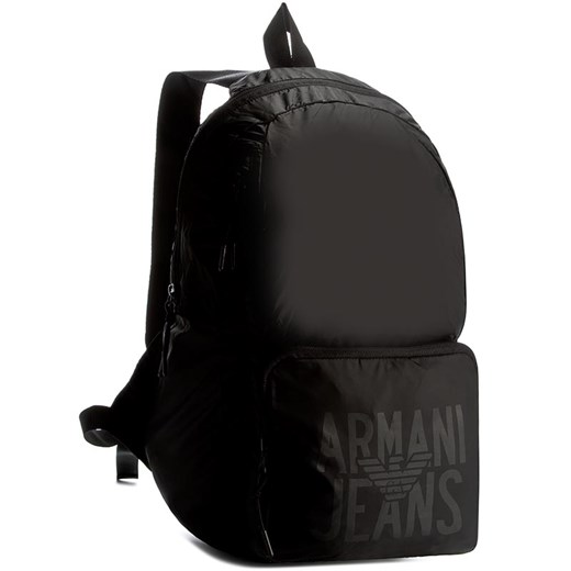 Plecak ARMANI JEANS - 932063 CC997 C00020 Nero