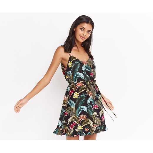 MIAMI TROPICAL DRESS  Oasis   