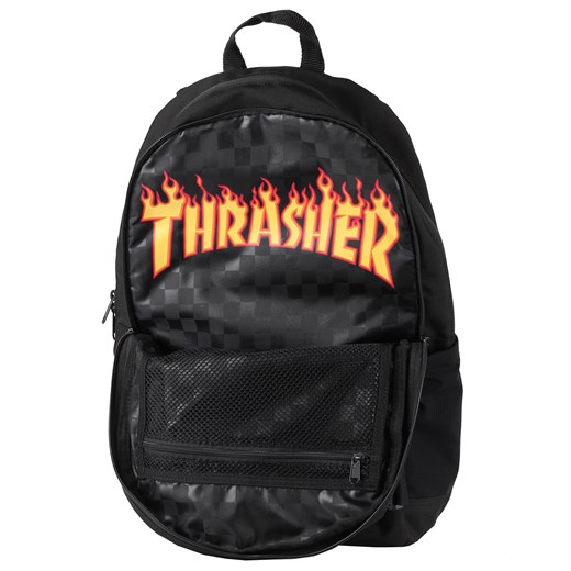 Plecak Vans Authentic Iii Thrasher black Vans 23L 49×32×13 cm okazja Snowboard Zezula