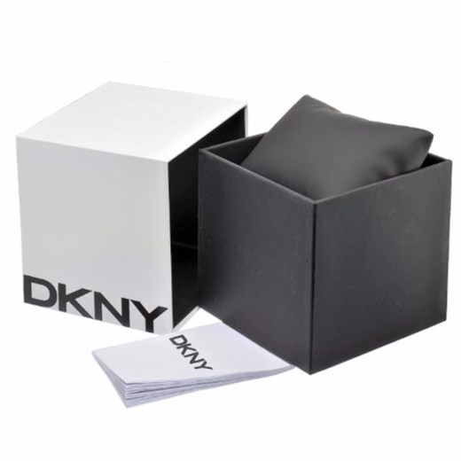 DKNY NY8182 szary Dkny DKNY promocyjna cena Watch2Love 