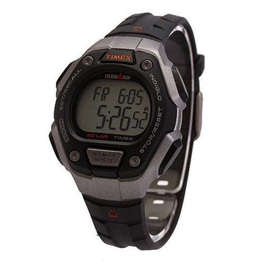 TIMEX TW5K89200SU Timex czarny Timex Watch2Love