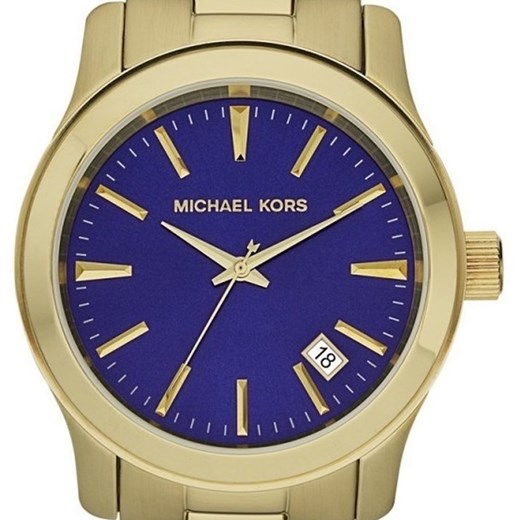 MICHAEL KORS MK7049 Michael Kors granatowy Michael Kors Watch2Love