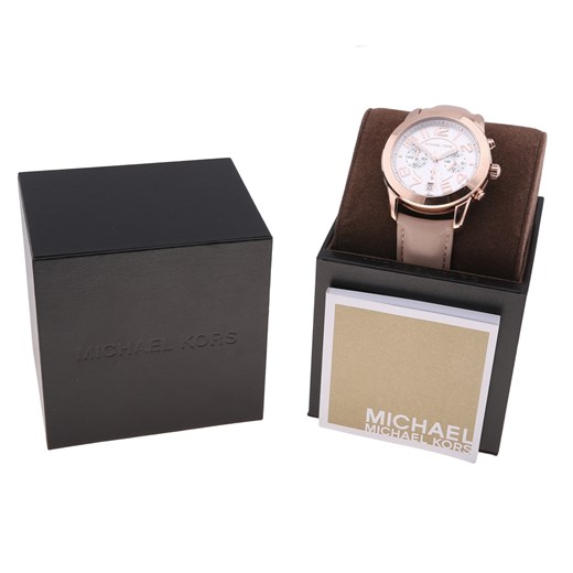 MICHAEL KORS MK2283 Michael Kors bezowy Michael Kors okazyjna cena Watch2Love 