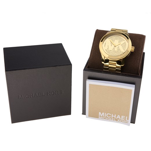 MICHAEL KORS MK5706 Michael Kors szary Michael Kors okazyjna cena Watch2Love 