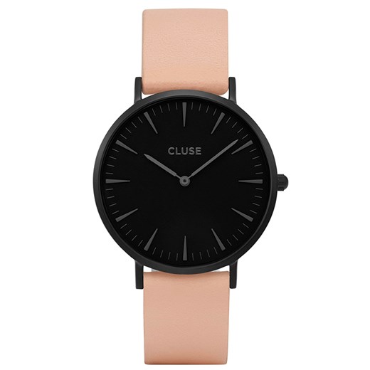 CLUSE LA BOHÈME FULL BLACK/NUDE CL18503 Cluse czarny Cluse Watch2Love