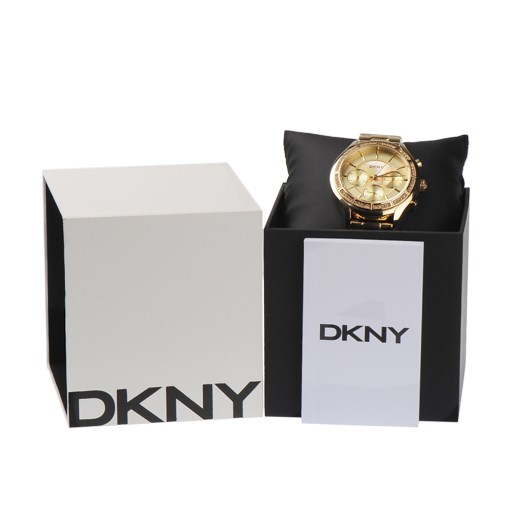 DKNY NY8252 szary Dkny DKNY Watch2Love