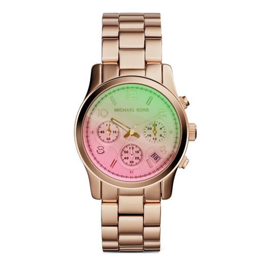 MICHAEL KORS MK6179 bezowy Michael Kors Michael Kors wyprzedaż Watch2Love 