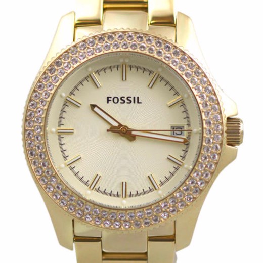 FOSSIL AM4453 Fossil bezowy Fossil Watch2Love
