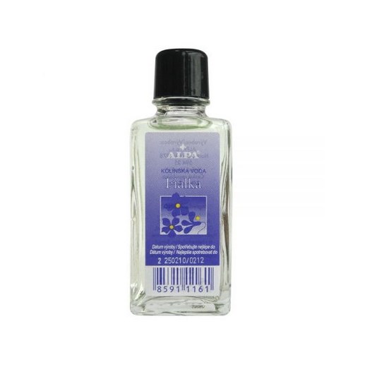 ALPA FIALKA fiołkowa woda kolońska 50ml Alpa niebieski Facetaria.pl