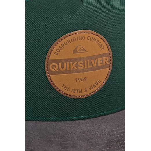 Quiksilver - Czapka Pier Pressure  Quiksilver uniwersalny ANSWEAR.com