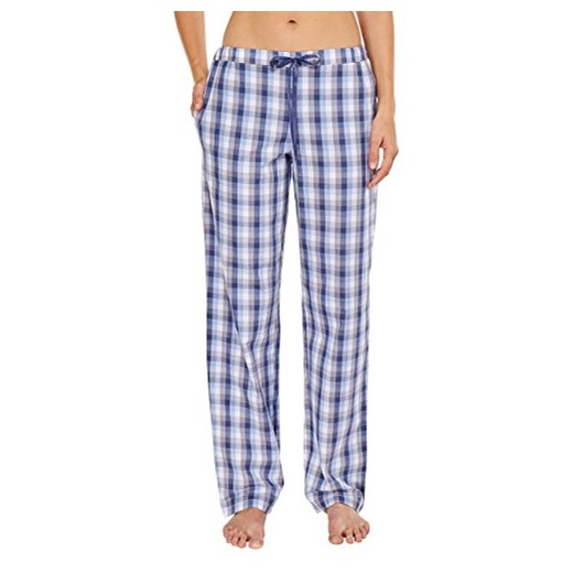 Spodnie od piżamy Schiesser Web Hose lang, peached dla kobiet, kolor: wielokolorowy Schiesser  sprawdź dostępne rozmiary Amazon okazyjna cena 