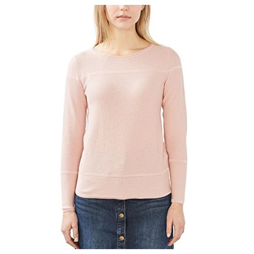 ESPRIT Bluza panie, kolor: różowy Esprit  sprawdź dostępne rozmiary Amazon