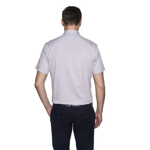 koszula bexley 2214 krótki rękaw custom fit w  Recman  promocyjna cena  